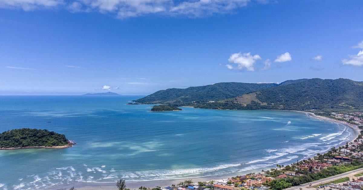 Retorno da WSL após quatro anos é sucesso em Ubatuba