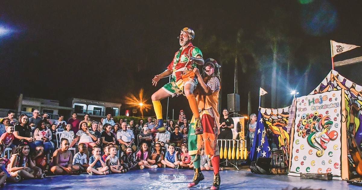 9º Festival Felino promove oficinas e espetáculos teatrais gratuitos em Caraguatatuba