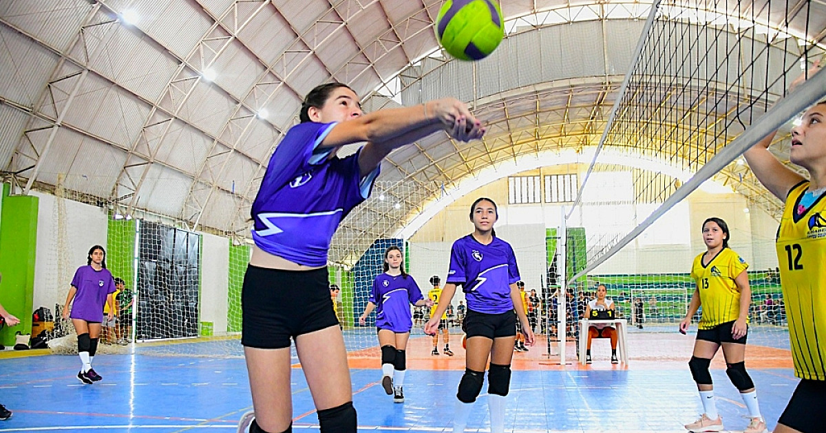 Ilhabela será sede da abertura da 4ª Copa Litoral Norte de Vôlei Feminino
