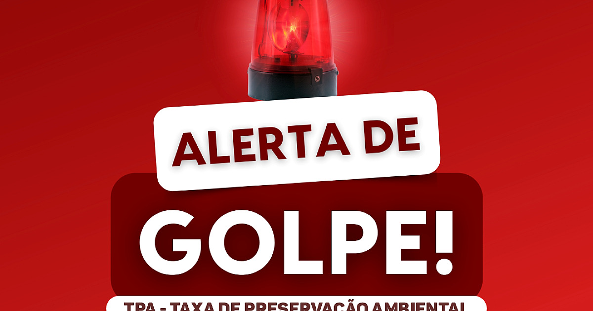Prefeitura de Ilhabela alerta sobre golpes envolvendo a TPA e orienta turistas a utilizarem canais oficiais