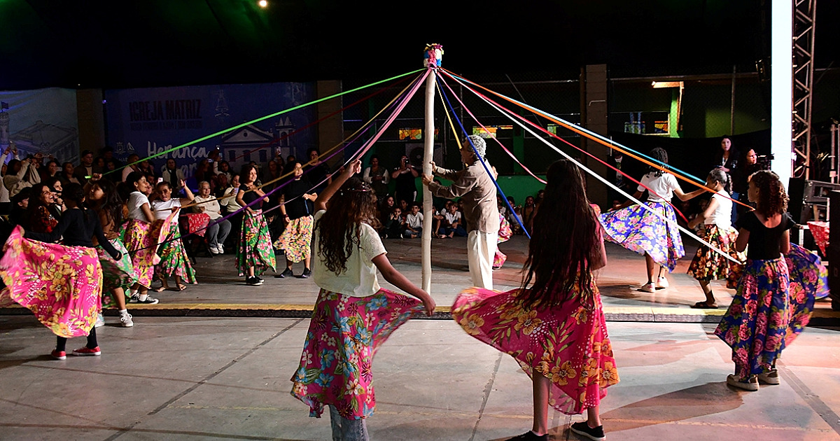 Prefeitura abre a 31ª Semana da Cultura Caiçara com homenagens e valorização das tradições do povo caiçara