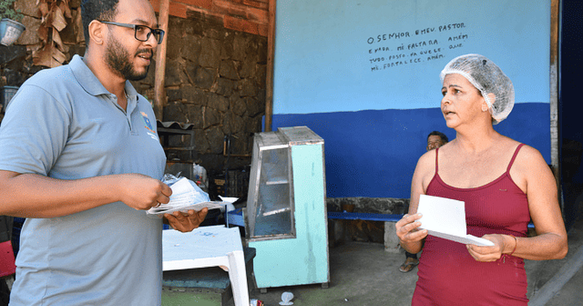 Prefeitura de Ilhabela inicia segunda fase da regularização fundiária no núcleo habitacional Rodamonte