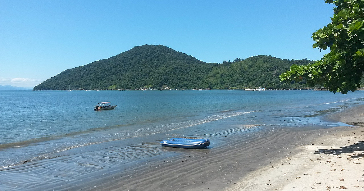 Boletim da CETESB indica 5 praias impróprias para banho no Litoral Norte