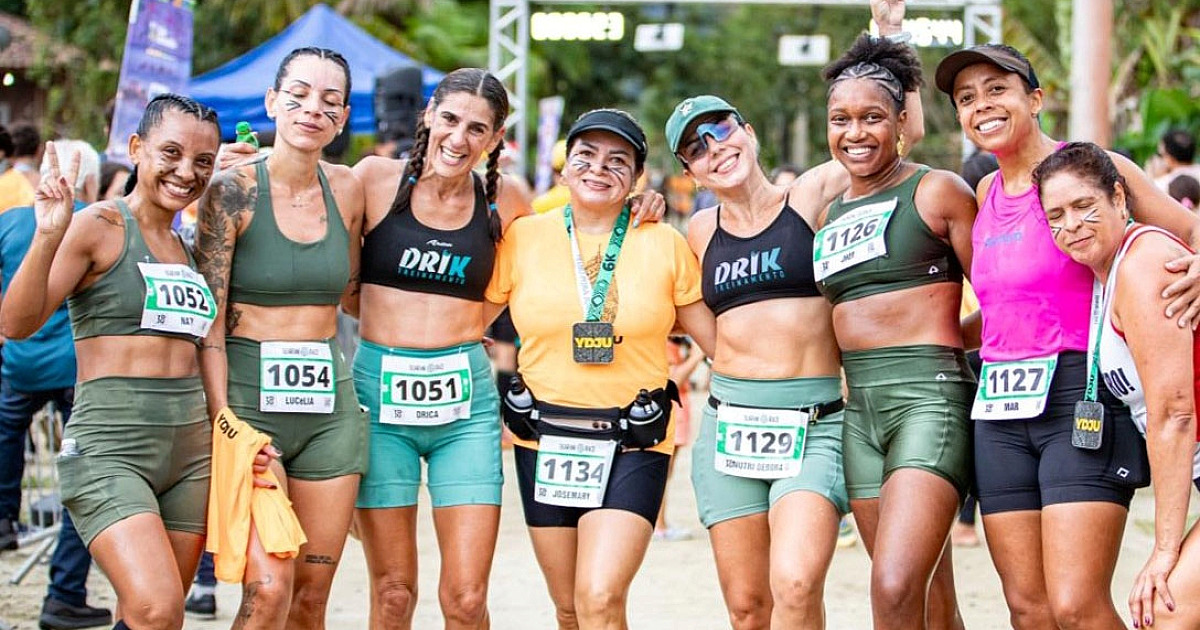 Guarani Race movimenta Boraceia com esporte, natureza e cultura indígena em São Sebastião