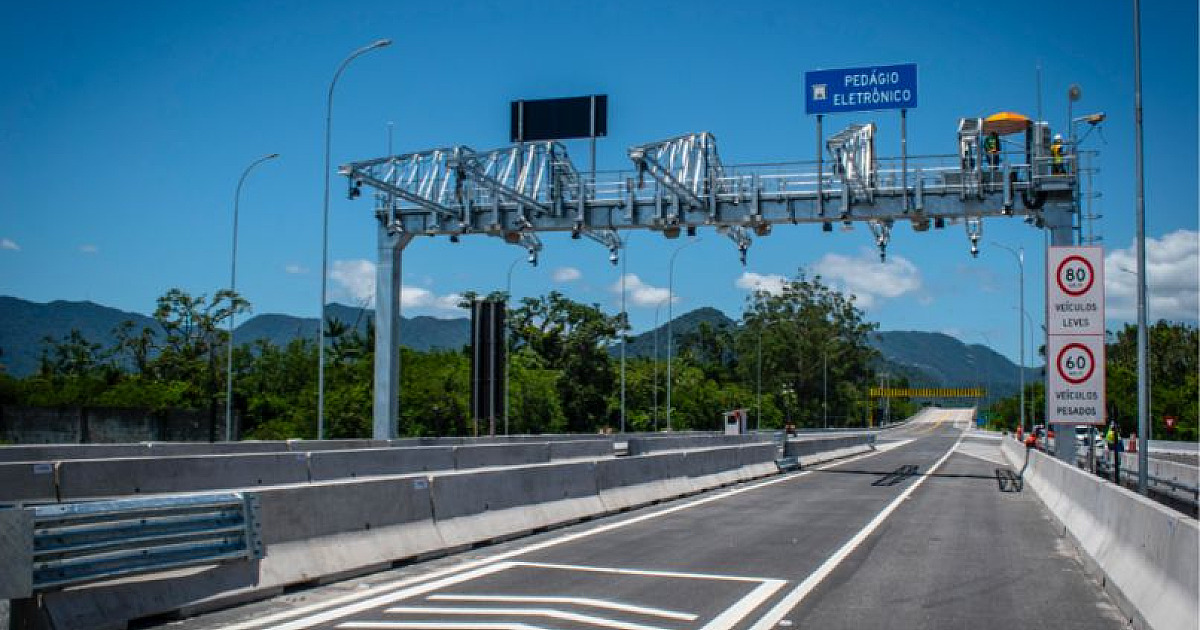 Rodovia dos Tamoios terá interdições noturnas; veja dias e trechos