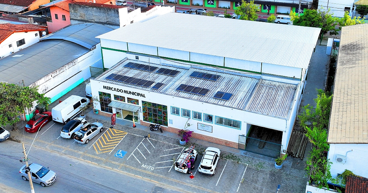 Mercado Municipal de Ilhabela recebe Festival Sabores e Aromas nesta sexta-feira (29)