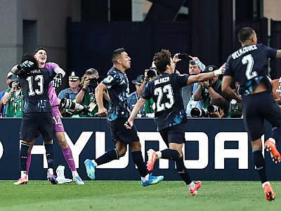 Seleção paraguaia eliminou a forte equipe da Alemanha.