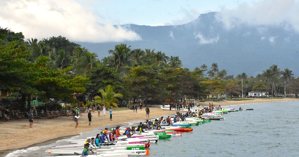 Ilhabela realiza tradicional Prova Rubens Alves Seixinho neste fim de semana