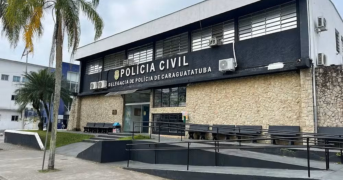 Homem é executado a tiros na frente da filha de 6 anos em Caraguatatuba