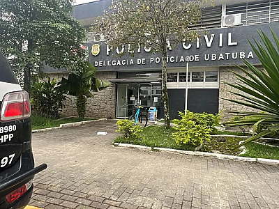 Caso segue sob investigação da Polícia Civil de Ubatuba.