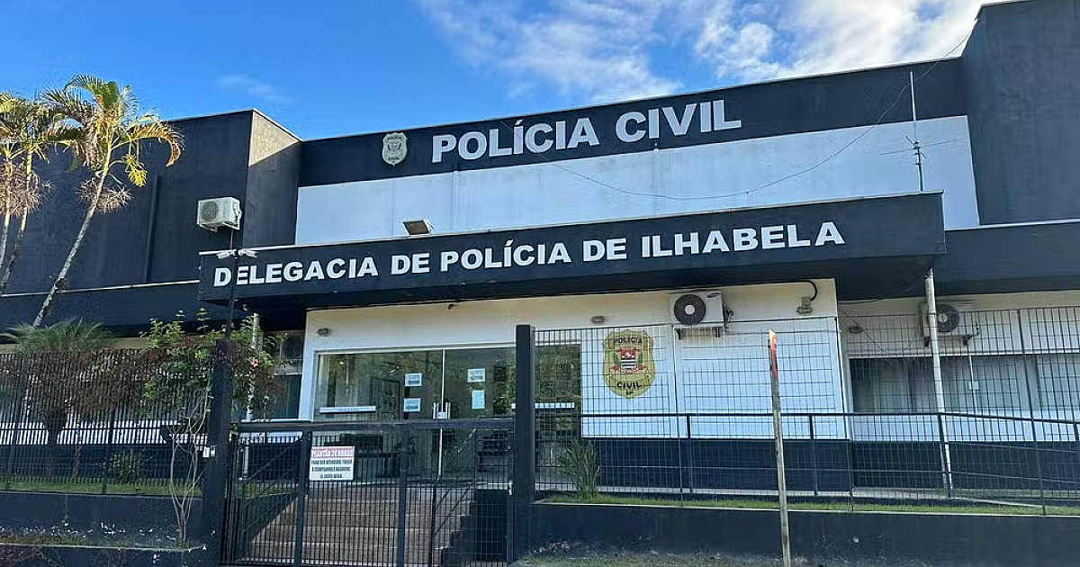 Homem fere duas pessoas com golpes de faca em Ilhabela