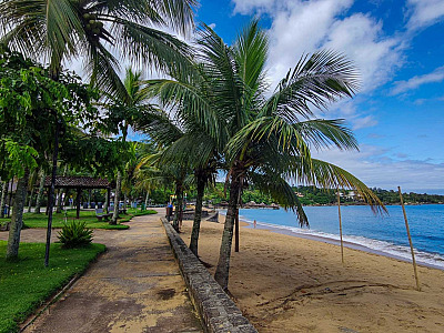 Ilhabela recebe 1ª Feira do Saneamento Básico.