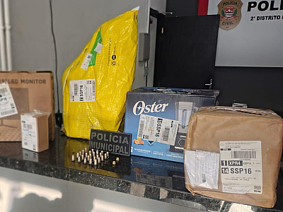A operação resultou ainda na recuperação de mercadorias subtraídas e na apreensão de drogas encontradas durante a ocorrência.