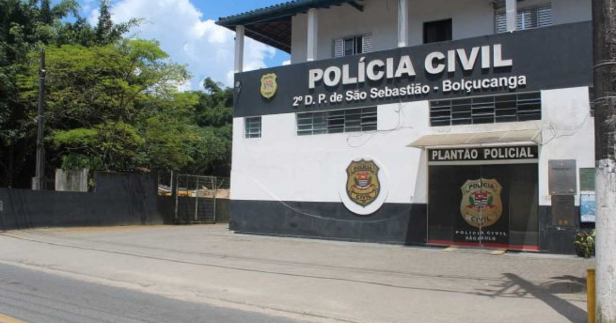Suspeita de cortar energia de delegacia é presa em flagrante em São Sebastião