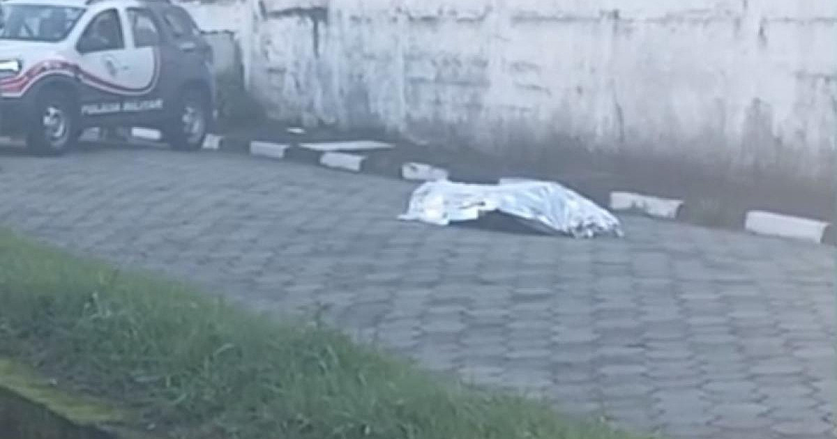 Homem é morto a tiros no bairro Travessão em Caraguatatuba