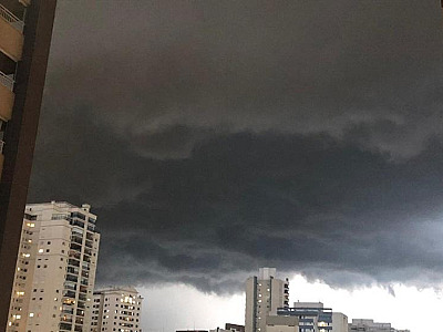 (Imagem: Reprodução / Climatempo)