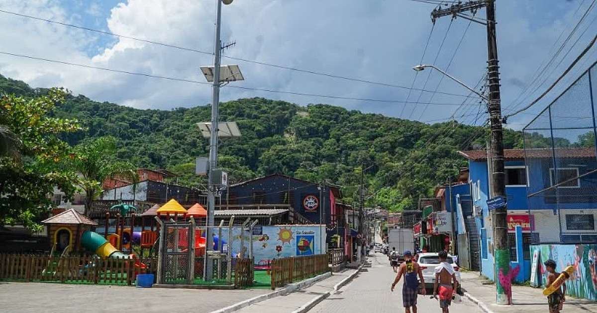 Cemaden emite alerta para risco de deslizamentos de terra em São Sebastião