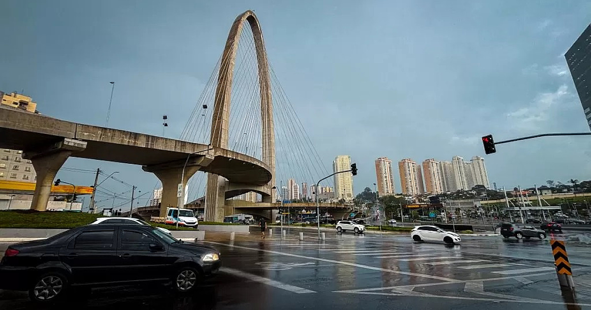 RMVale pode ter pancadas isoladas de chuva nesta terça-feira (2), aponta Defesa Civil