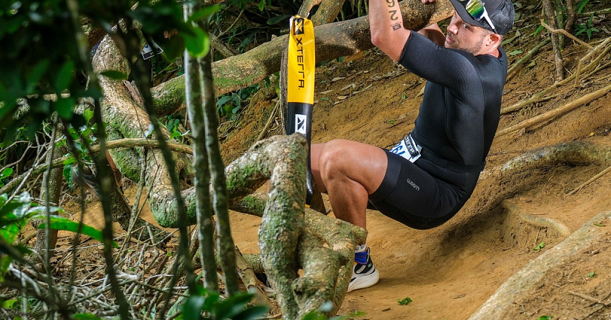 XTERRA, maior circuito off-road do mundo, chega a São Sebastião nesta sexta-feira com extensa programação