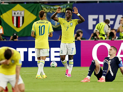 O destaque de hoje é o confronto entre Brasil e Japão, às 14h (horário de Brasília), em Houston (EUA).