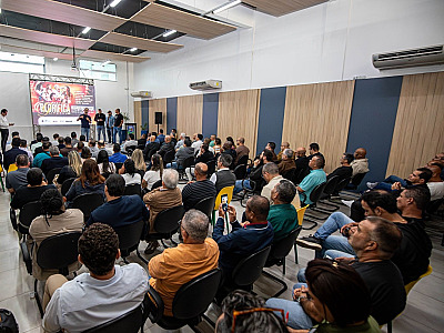 Entre os nomes confirmados estão Eyshila, Cassiane, Thalles Roberto, Kemilly Santos, Nicoli Francini, Kelen Bianca e Grupo Marcados.
