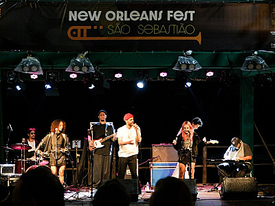 A programação começa na sexta-feira (12) na Praça do Coreto, com o encontro entre a Orleans Street Jazz Band e a Banda Municipal Maestro Manoel Ladislau de Mattos.
