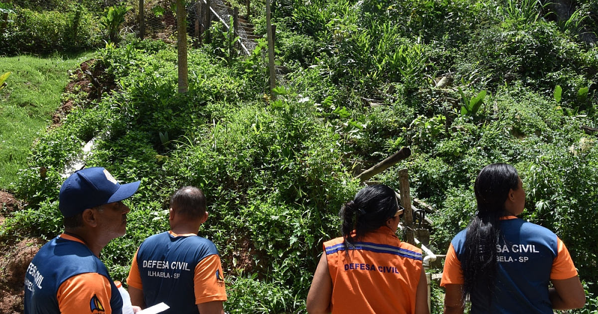 Defesa Civil de Ilhabela regulamenta novo Plano Municipal de Contingência