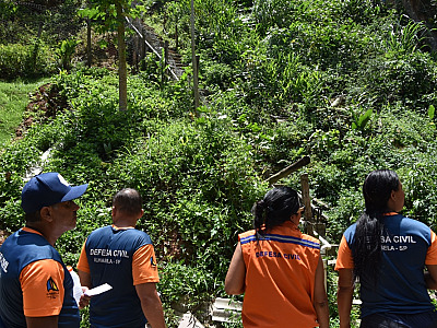 Defesa Civil regulamenta novo Plano Municipal de Contingência.