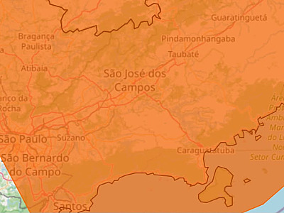 (Imagem: Reprodução / INMET)