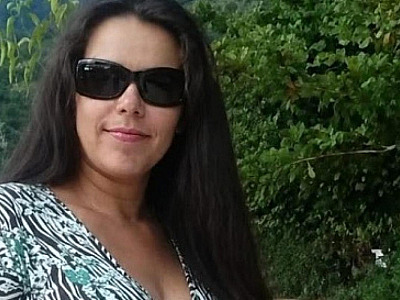 Vivian morreu nesta terça-feira (9), e o caso é tratado como suspeita de feminicídio.