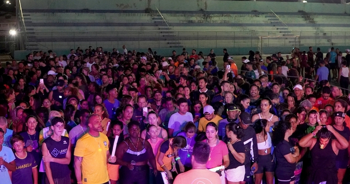 2º Corre na Ilha deve reunir mais de mil corredores nesta quinta-feira (25)