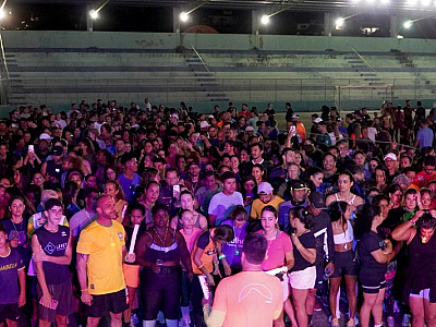 2º Corre na Ilha deve reunir mais de mil corredores.