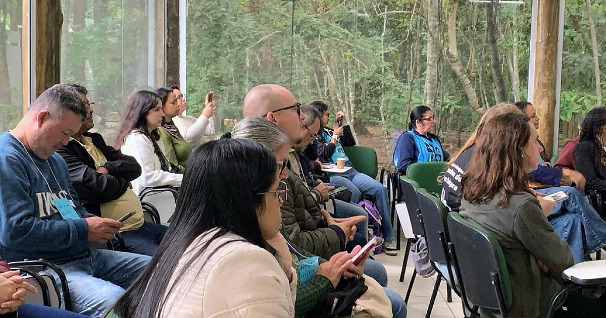 Caraguatatuba reúne representantes do Litoral Norte para discutir economias criativas e gestão costeira