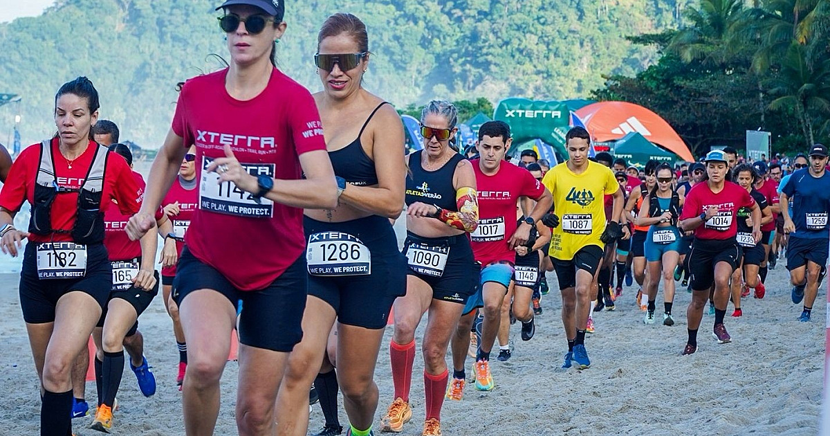 XTERRA estreia em São Sebastião com conquistas de atletas locais e fortalece turismo esportivo