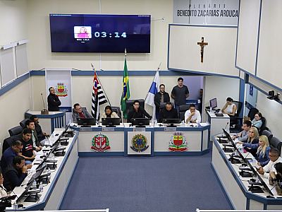 Sessão Extraordinária discutirá o veto integral ao projeto do legislativo, aprovado por unanimidade.