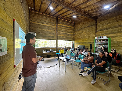 Prefeitura inicia encontros da Revisão do Plano Diretor de Desenvolvimento Socioambiental.