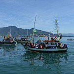 Tradicional Festa de S&atilde;o Pedro e eventos esportivos da vela e canoagem movimentam Ilhabela neste fim de semana