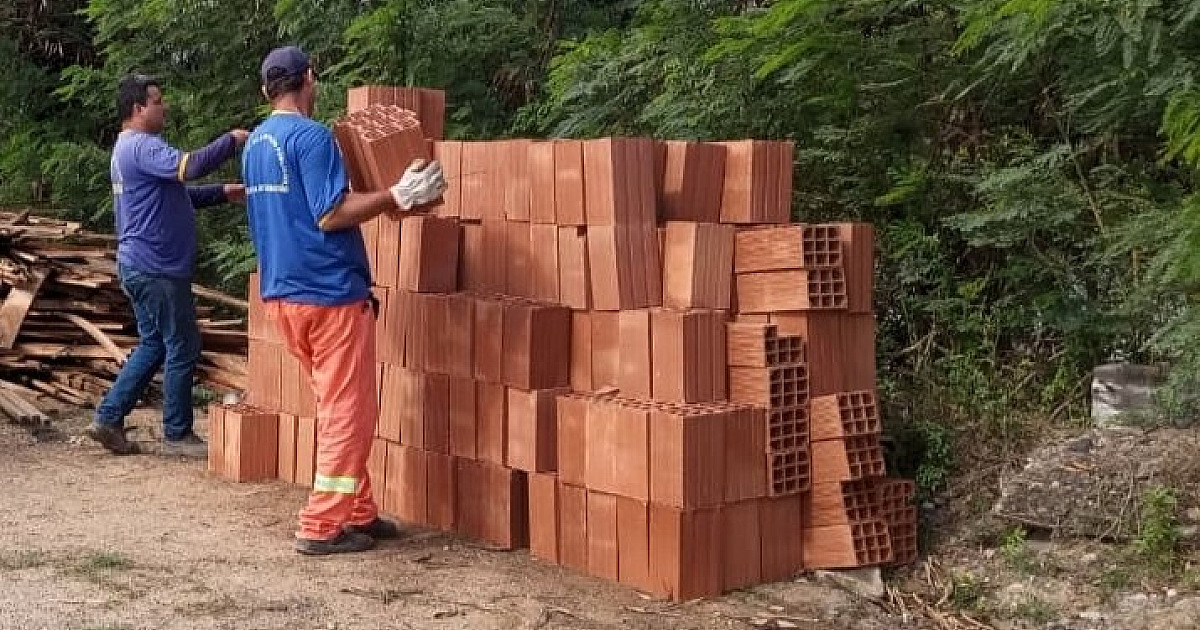 Prefeitura realiza nova apreensão no Varadouro contra ocupações irregulares