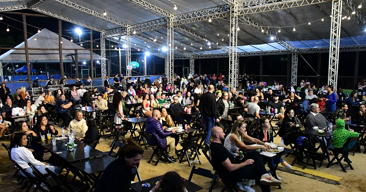15º Festival da Tainha movimenta Ilhabela com shows nacionais, gastronomia caiçara e valorização da cultura local