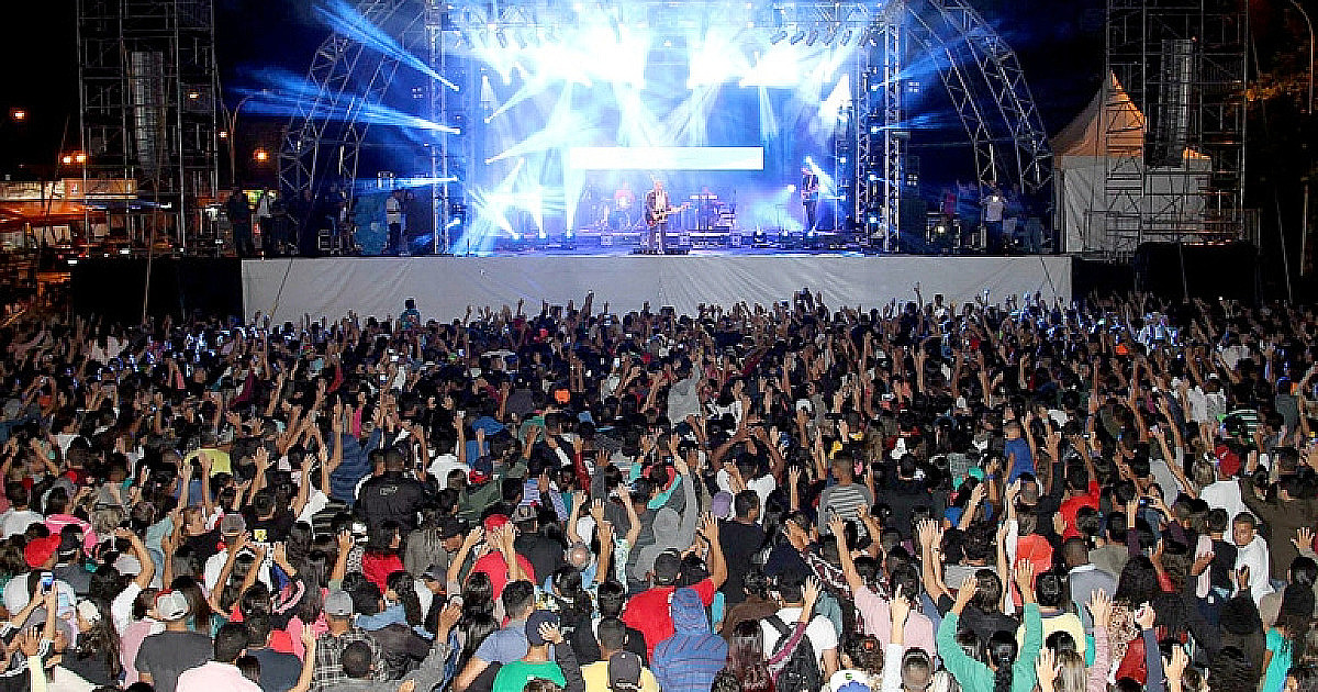 Evento Gospel: Festival da Paz começa nesta quinta em Ubatuba