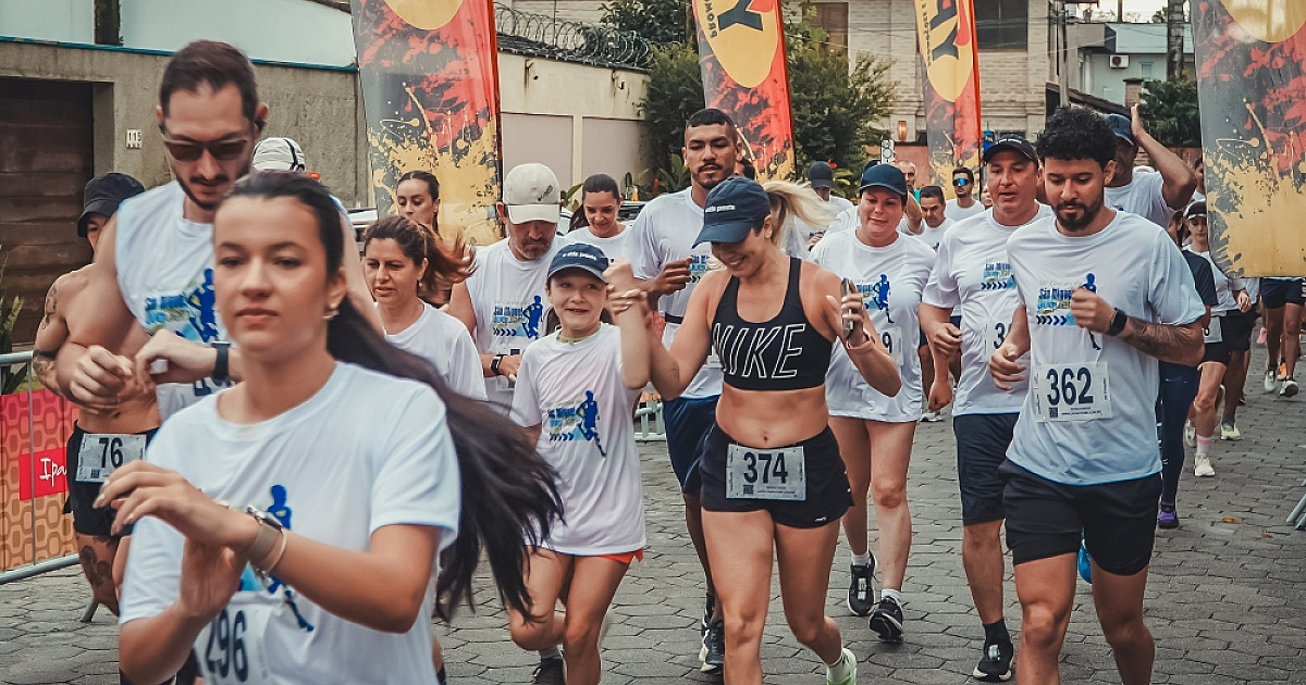 3ª Meia Maratona de Juquehy tem inscrições para percursos de 5 km, 10 km e 21 km e prova no domingo