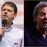 Tarcísio triplica tempo de TV e terá 71% do horário eleitoral