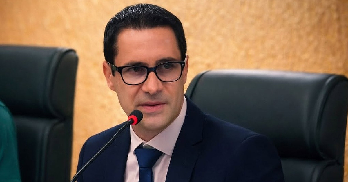 Secretário Jurídico pede exoneração da administração Mateus Silva