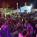 Festa de Sant'Anna em Toque-Toque Grande reúne fé, tradicional Boi no Rolete gratuito e Show de Prêmios