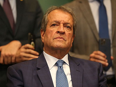 Valdemar Costa Neto, presidente nacional do PL.