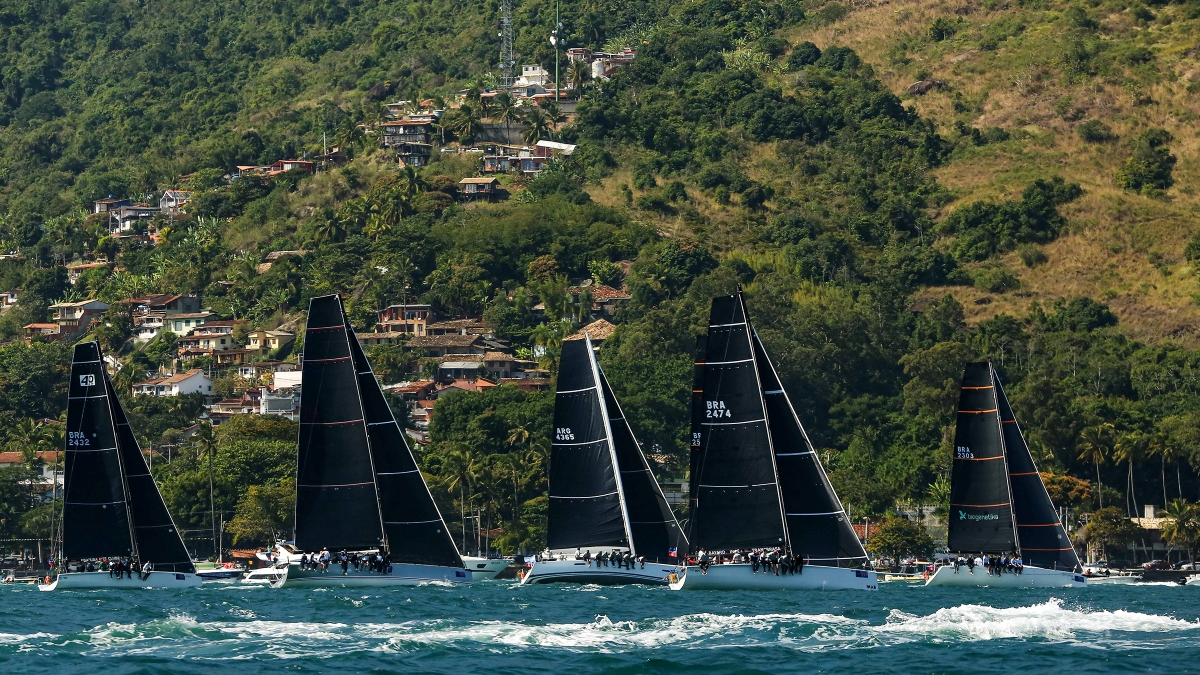 53ª Semana Internacional de Vela de Ilhabela consolida município como Capital Nacional da Vela