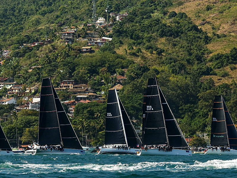 53ª Semana Internacional de Vela de Ilhabela consolida município como Capital Nacional da Vela