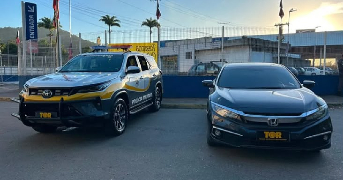 Homem procurado por receptação em MG é capturado pela Polícia Rodoviária em Ubatuba