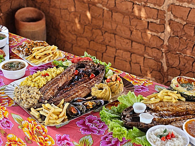 Festival da Tainha.