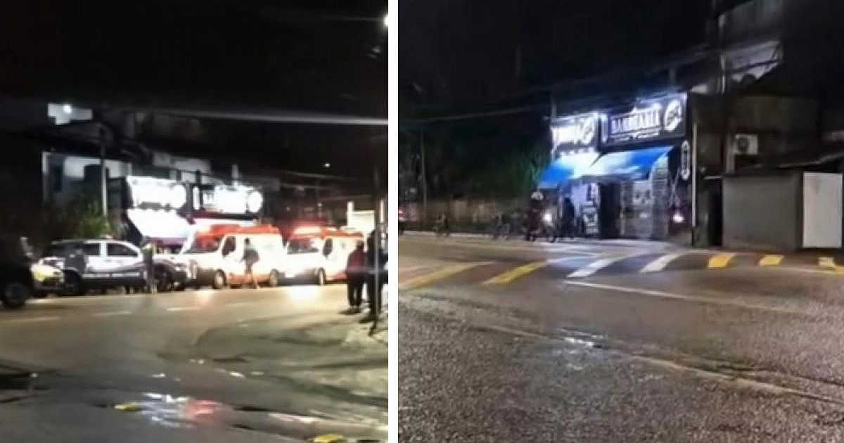 Dois homens são assassinados em adega de Ubatuba